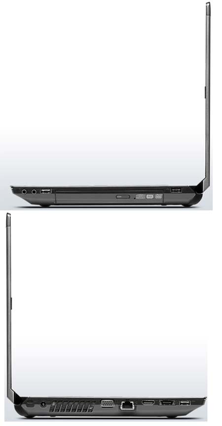 Фотография ноутбука Lenovo IdeaPad V470